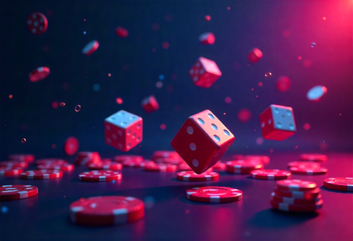 Social casino fun